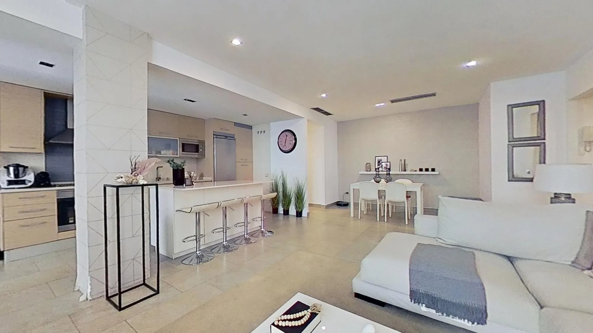 Apartmán Panta Baja A 50 M De La Playa Cambrils Španělsko
