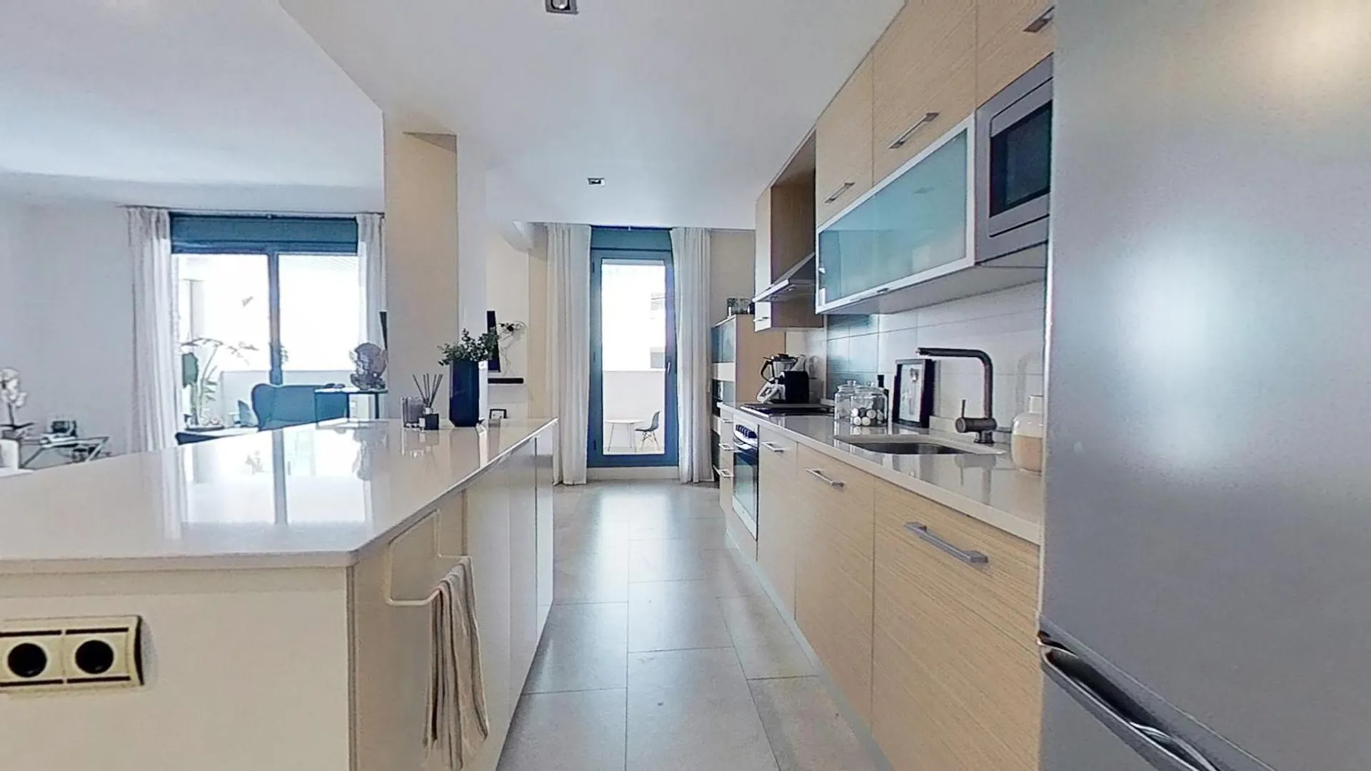 Apartmán Panta Baja A 50 M De La Playa Cambrils Španělsko