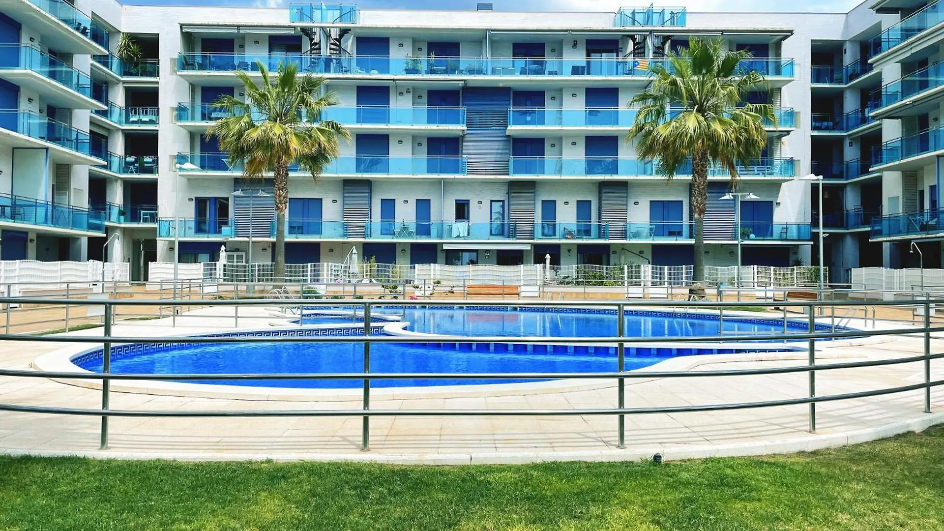 Apartmán Panta Baja A 50 M De La Playa Cambrils