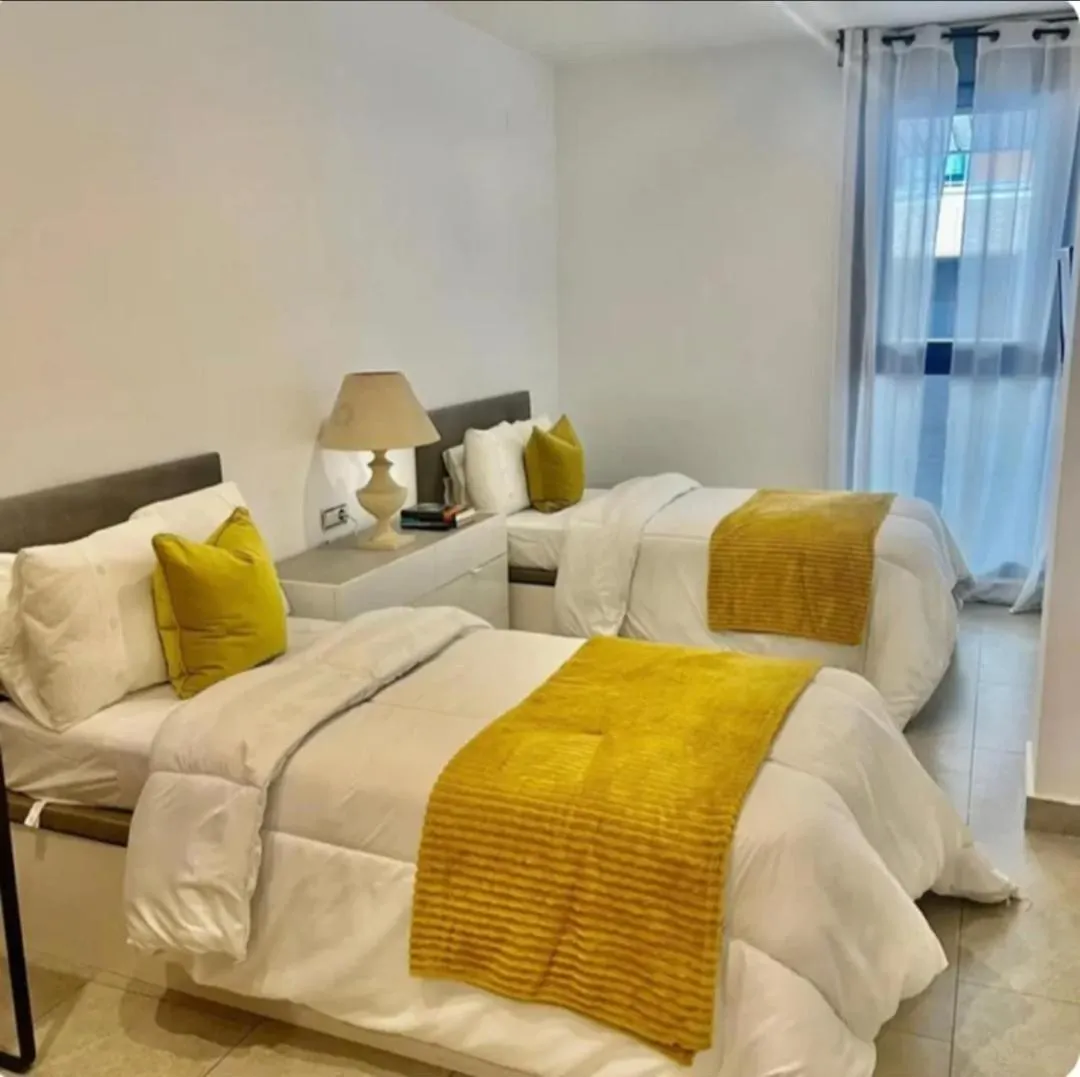 Apartmán Panta Baja A 50 M De La Playa Cambrils